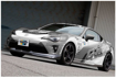 Picture of Toyota 86 GReddy Gracer Lip Spoiler - (ZN6 - Kouki)