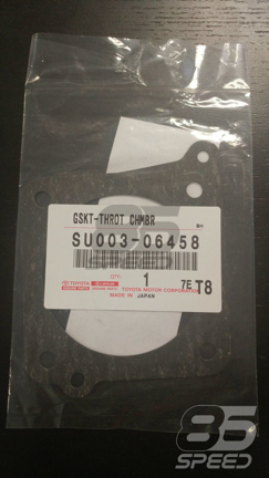 Picture of Toyota 86 Throttle Body Gasket