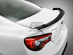 Picture of OEM Subaru BRZ Rear Trunk Spoiler (Unpainted)