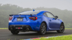 Picture of OEM Subaru BRZ Rear Trunk Spoiler (Unpainted)