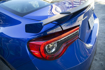 Picture of OEM Subaru BRZ Rear Trunk Spoiler (Unpainted)