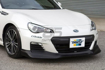 Picture of GReddy GRacer Aero Front Lip Spoiler - Subaru BRZ (ZC6)