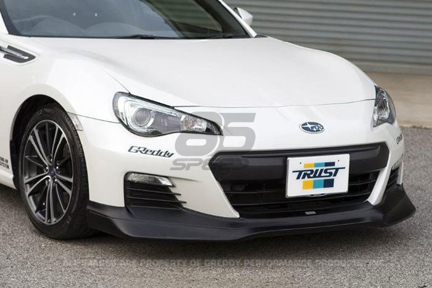 Picture of GReddy GRacer Aero Front Lip Spoiler - Subaru BRZ (ZC6)