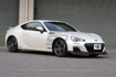 Picture of GReddy GRacer Aero Front Lip Spoiler - Subaru BRZ (ZC6)