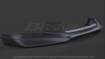 Picture of GReddy GRacer Aero Front Lip Spoiler - Subaru BRZ (ZC6)