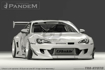 Picture of GReddy Pandem X Rocket Bunny V3 Kit -FRS/86/BRZ