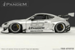 Picture of GReddy Pandem X Rocket Bunny V3 Kit -FRS/86/BRZ