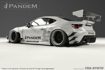 Picture of GReddy Pandem X Rocket Bunny V3 Kit -FRS/86/BRZ