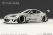 Picture of GReddy Pandem X Rocket Bunny V3 Kit -FRS/86/BRZ