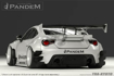 Picture of GReddy Pandem X Rocket Bunny V3 Kit -FRS/86/BRZ