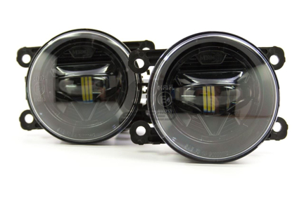 Picture of Morimoto XB LED Fog Lights Type S - FRS/BRZ