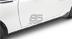 Picture of OEM Subaru BRZ STI Side Skirt Under Spoiler