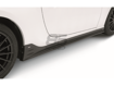 Picture of OEM Subaru BRZ STI Side Skirt Under Spoiler