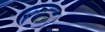 Picture of Enkei RPF1 17x9 5x100 +35 Victory Blue Wheel