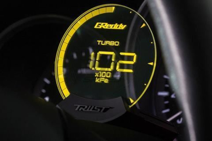Picture of GReddy Sirius Vision Display