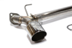Picture of Remark Axleback Muffler Delete Double Wall Tip - 2013-2020 BRZ/FR-S/86