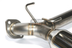 Picture of Remark Axleback Muffler Delete Double Wall Tip - 2013-2020 BRZ/FR-S/86