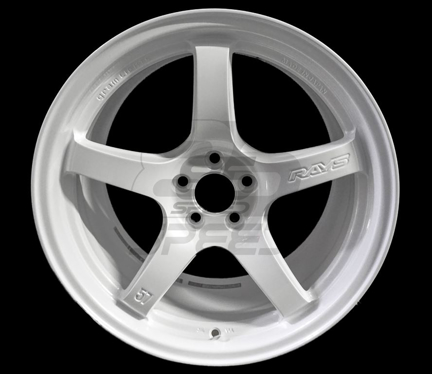 Picture of Gram Lights 57CR 17x9 5x100 +38 Wheel - Ceramic White Pearl