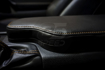 Picture of Orange Stitched GT86 Armrest - LHD