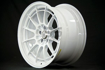 Picture of Enkei NT03+M 18x9.5 5x100 +40 Vanquish White Wheel