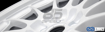 Picture of Enkei NT03+M 18x9.5 5x100 +40 Vanquish White Wheel