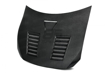 Picture of SEIBON VT-Style Carbon Fiber Hood - 2013-2020 BRZ/FR-S/86
