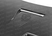 Picture of SEIBON VT-Style Carbon Fiber Hood - 2013-2020 BRZ/FR-S/86