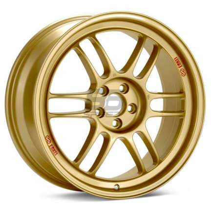Picture of Enkei RPF1 17x9 5x100 +45 Gold Wheel