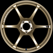 Picture of Advan Racing RGIII 18x9.5 5x100 +45 Racing Gold Metallic Wheel