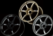Picture of Advan Racing RGIII 18x9.5 5x100 +45 Racing Gold Metallic Wheel