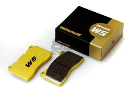 Picture of Winmax W5 (Front Pads)