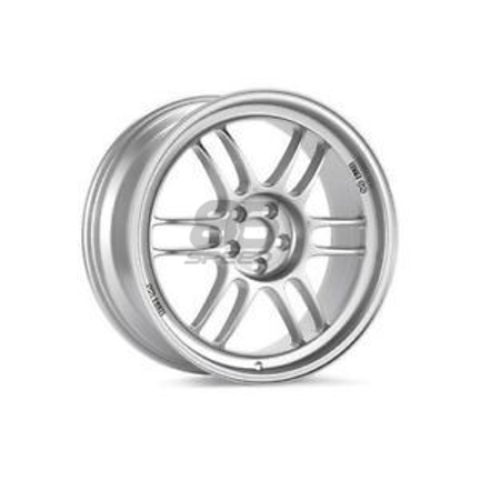 Picture of Enkei RPF1 17x9 5x100 +35 Silver Wheel