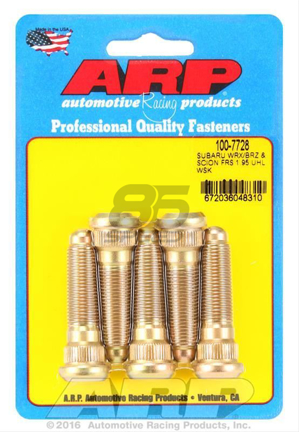 Picture of ARP Subaru WRX/BRX & Scion FRS 1.95 UHL Wheel Stud Kit