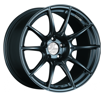 Picture of SSR GTX01 18X8.5 +44 Flat Black Wheel