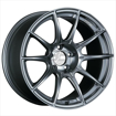 Picture of SSR GTX01 18X8.5 +44 Dark Silver Wheel