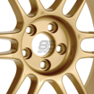 Picture of Enkei RPF1 18x8 5x100 +45 Gold Wheel