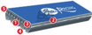 Picture of Gates Automotive Micro-V Belt FRS/BRZ/86