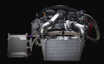 Picture of HKS GTIII-RS Turbo Pro Kit w/Cat Extension - 2013-2020 BRZ/FR-S/86