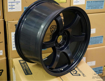 Picture of Gram Lights 57DR 18x9.5 +38 5x100 Winning Blue Wheel