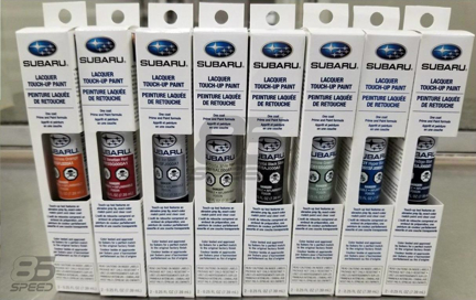 Picture of Touch Up Paint for BRZ