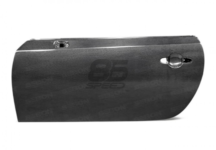Picture of SEIBON OEM-Style Carbon Fiber Doors FRS/BRZ/86