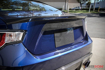 Picture of SEIBON Carbon Fiber Trunk Garnish FRS/BRZ/86