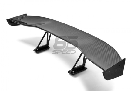 Picture of SEIBON GT-Style Carbon Fiber Rear Spoiler - 2013-2020 BRZ/FR-S/86