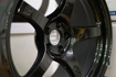 Picture of Gram Lights 57CR - 18X9.5 +38 5x100 - Glass Black