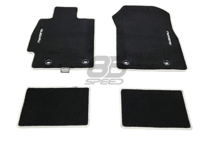 Picture of Subaru BRZ OEM Floor Mats (4pc)