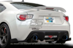 Picture of GReddy Gracer Rear Wing - 2013-2020 BRZ/FR-S/86