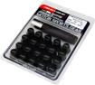 Picture of Rays 17 Hex 12x1.25 Black Lug Nuts