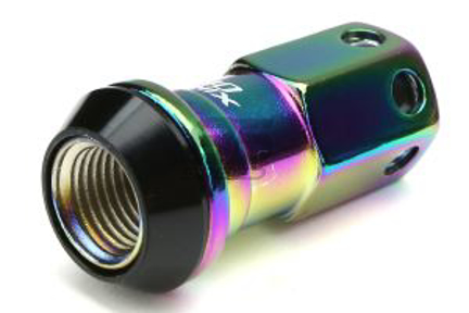 Picture of Project Kics R40 Iconix M12x1.25 Lug Nuts - NeoChrome