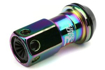 Picture of Project Kics R40 Iconix M12x1.25 Lug Nuts - NeoChrome