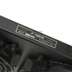 Picture of Mishimoto Black Aluminum Fan Shroud FRS/BRZ/86